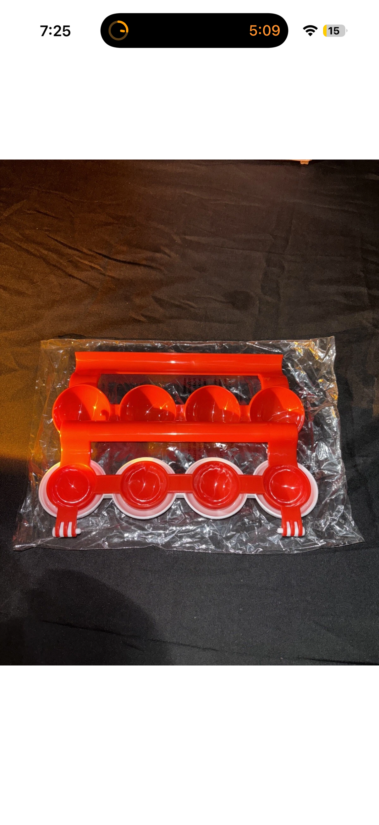 Cobble Creek Meatball Stuffer