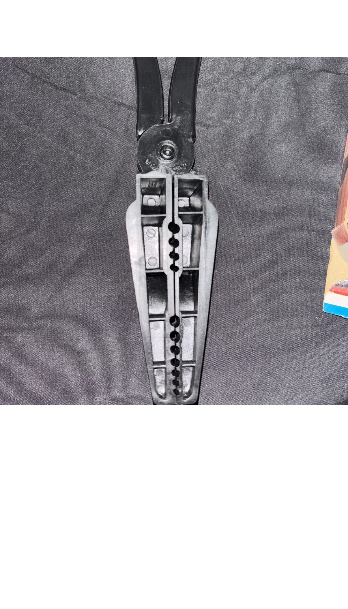 Vintage Handi Gripper Made In Hong Kong-No More Smashed Thumbs While Hammering