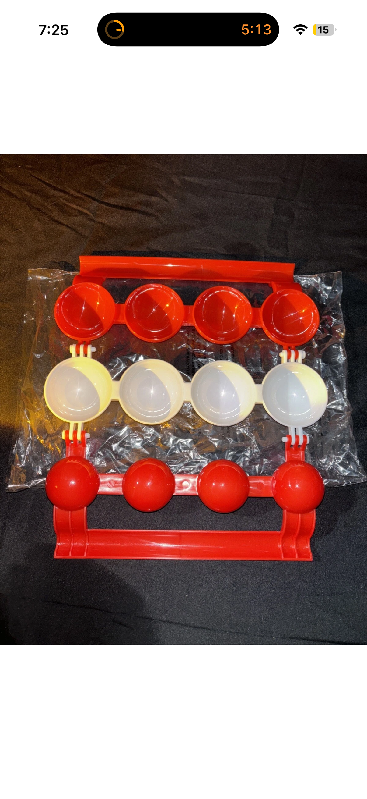 Cobble Creek Meatball Stuffer