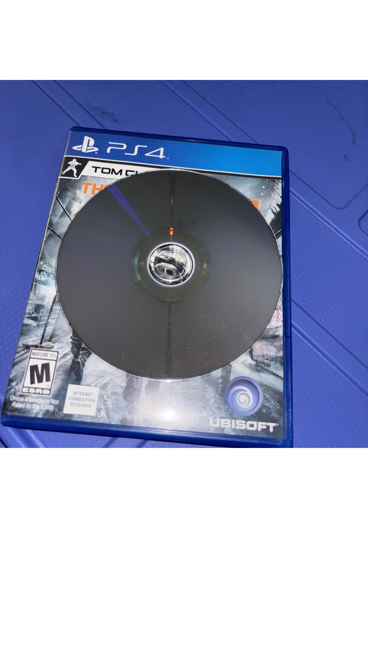 Tom Clancy's The Division (PlayStation 4, 2016)