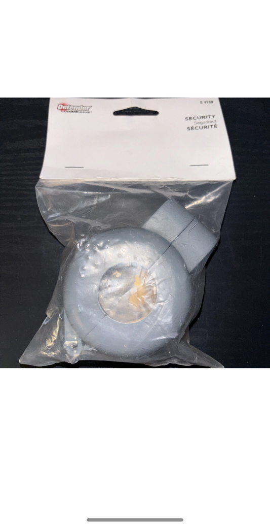 Prime-Line S 4180 Door Knob Lock-Out Device – Prevents Turning of Door Knob