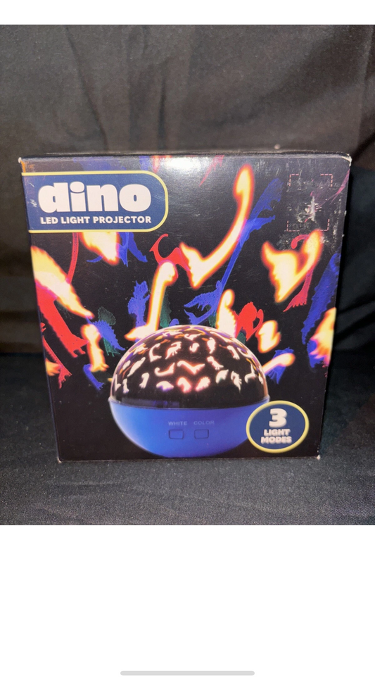 Dino LED Light Projector 3 Light Modes