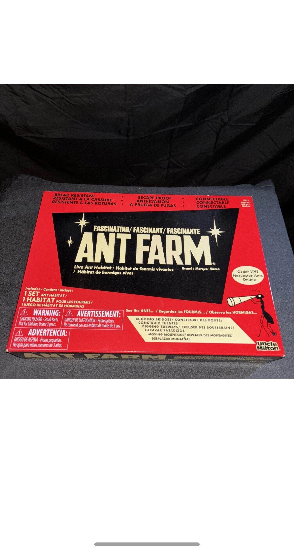 Uncle Milton's Ant Farm - 0017
