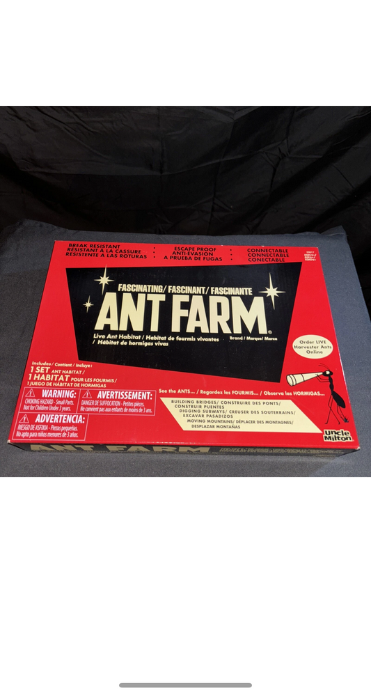 Uncle Milton's Ant Farm - 0017