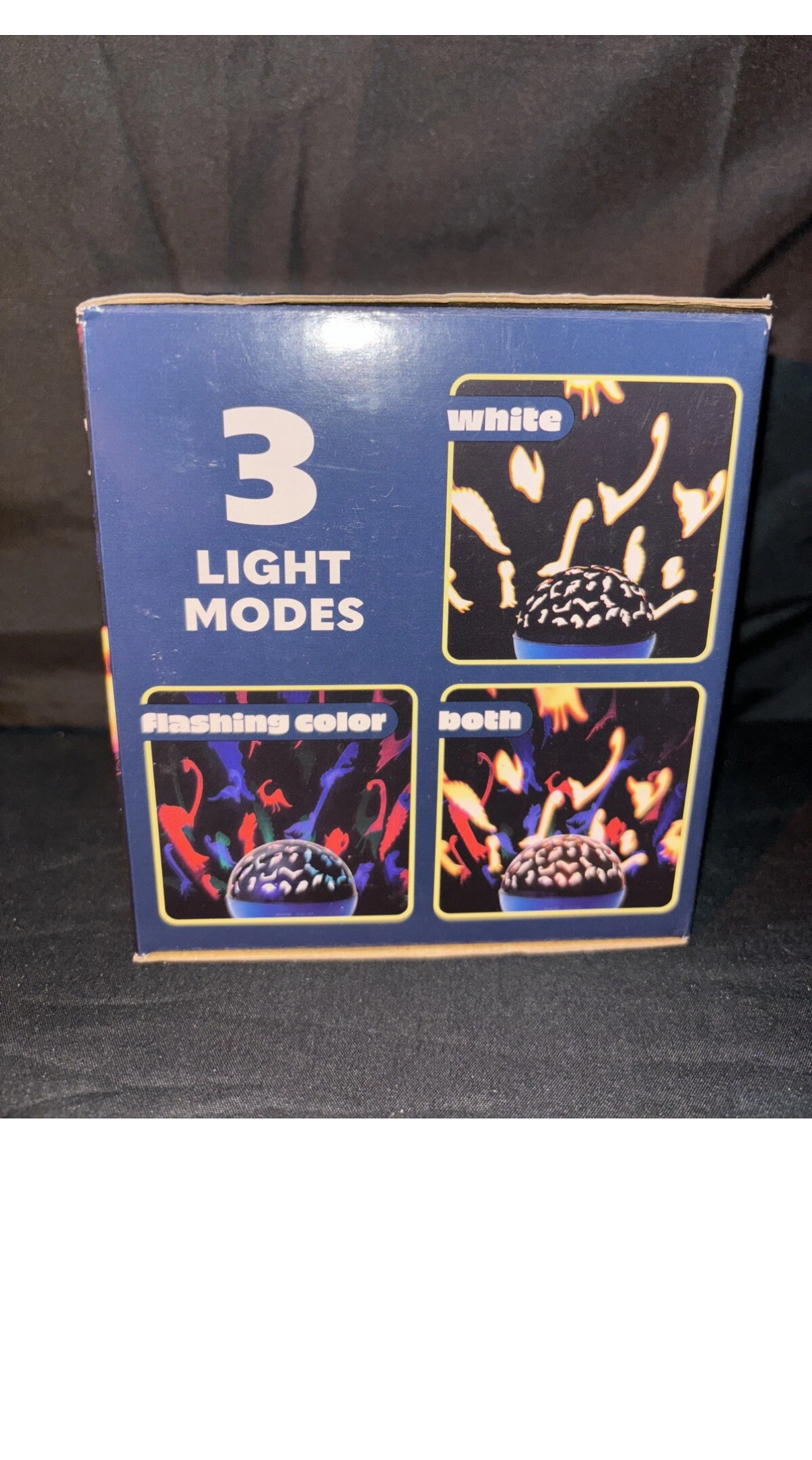 Dino LED Light Projector 3 Light Modes