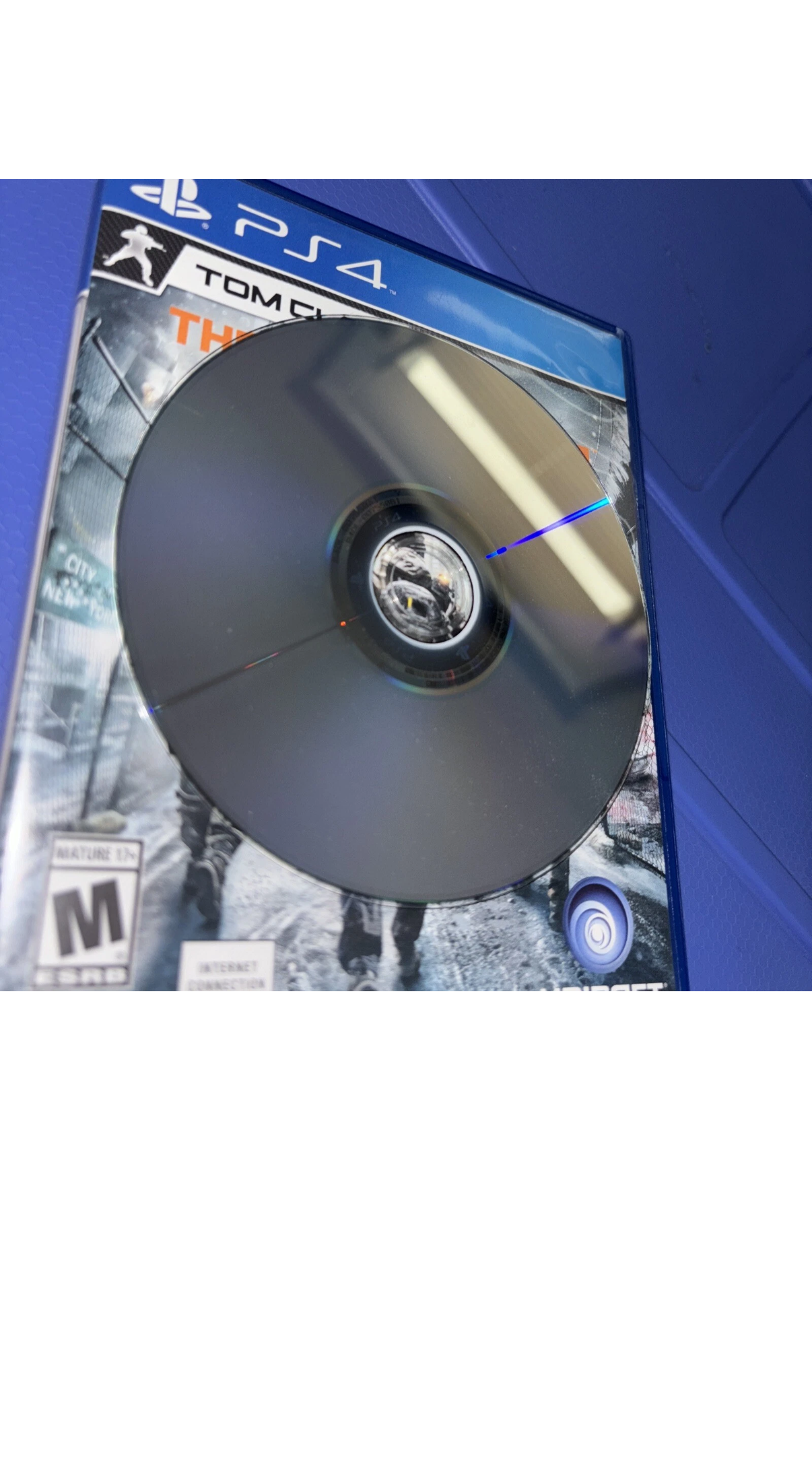 Tom Clancy's The Division (PlayStation 4, 2016)