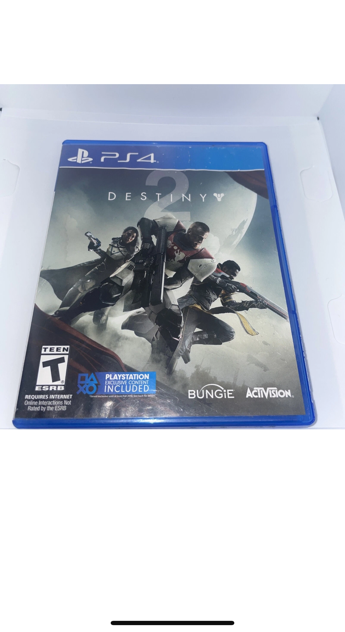 Destiny 2 - Standard Edition - Sony PlayStation 4