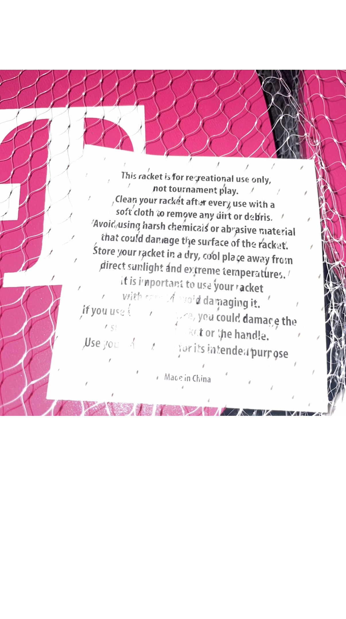 T-Mobile Tuesday Pickleball Set Of 6x Paddles x 3x Balls BRAND NEW