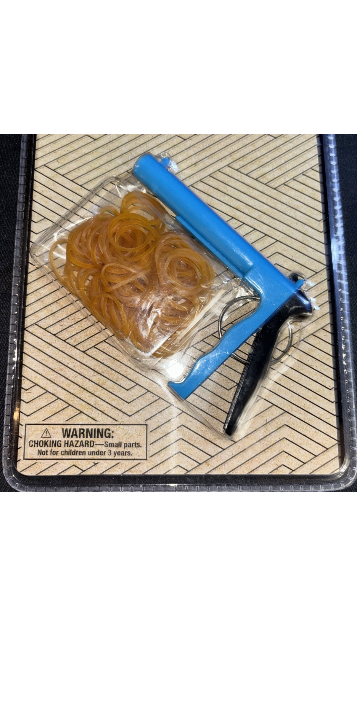 Crafted Imports Rubber Band Blaster  NEW 2016